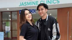 Respons Kevin Aprilio Soal Cuma Mau Punya 1 Anak karena Takut Istri Menggendut