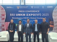 Mantap! Pameran UMKM Terbesar Siap Hadir di ICE BSD City