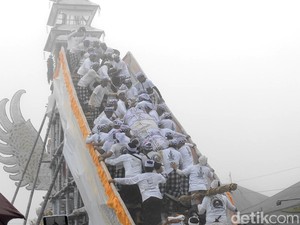 Palebon Jero Gede Alitan Batur Terakhir Digelar 66 Tahun Silam