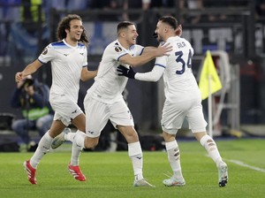 Klasemen Liga Europa: Lazio Kukuh di Puncak, MU Naik ke Posisi 4