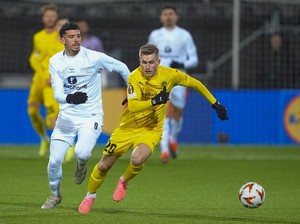 Malam Horor Maccabi Tel Aviv di Norwegia: Didemo, Disindir, Kalah