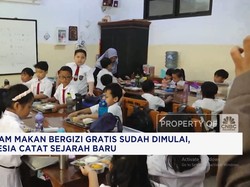Video: Makan Bergizi Gratis Dimulai, Indonesia Catat Sejarah Baru