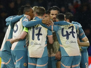 Man City Perlakukan Laga Melawan Club Brugge seperti Final