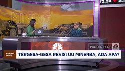 Video: Mendadak Ada Revisi UU Minerba, ATBI Angkat Bicara