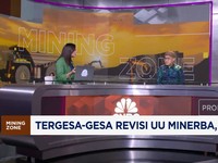Video: Mendadak Ada Revisi UU Minerba, ATBI Angkat Bicara