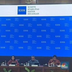 Sri Mulyani Ceritakan Awal Mula Prabowo Ingin Pangkas Belanja Rp306 T