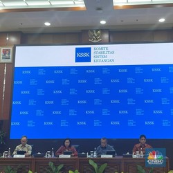 Dana Pihak Ketiga Bank Cuma Tumbuh 4,48% per Desember 2024