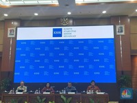 Dana Pihak Ketiga Bank Cuma Tumbuh 4,48% per Desember 2024