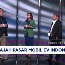 Video: Mobil Listrik China Naik Daun di Indonesia