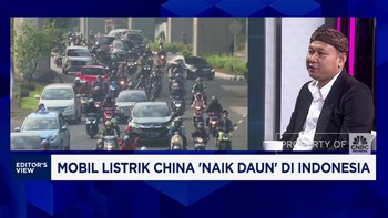 Video: Mobil Lokal China Serbu Pasar RI, Punya Lokal Kapan?