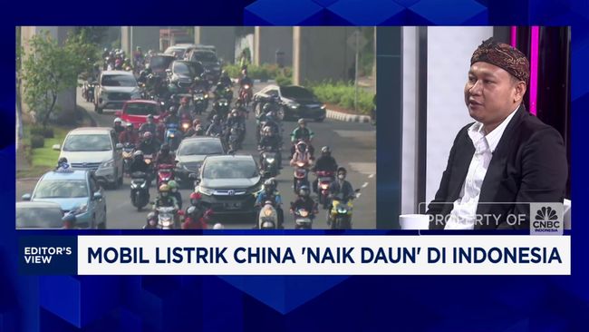 Mobil Lokal China Serbu Pasar RI, Punya Lokal Kapan?