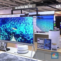 Video: Murah! Besok di Transmart TV LED Diskon Rp 3,6 Juta