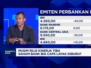 Video: Musim Rilis Kinerja - Trump 2.0, Saham Mana Yang Layak Diburu?