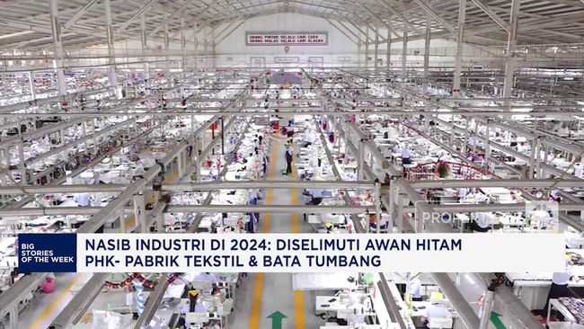 Video: Nasib Industri di 2024, PHK