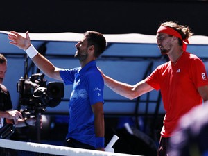 Australian Open 2025: Djokovic Mundur, Zverev ke Final