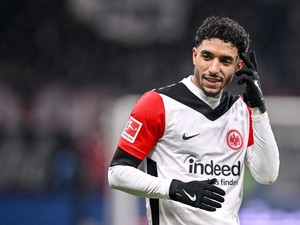 Omar Marmoush Resmi Gabung Manchester City, Dikontrak hingga 2029