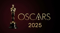 Apa Itu Oscar, Ini sederet Nominasinya 2025