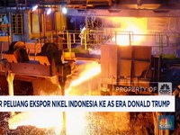 Video: Peluang Ekspor Nikel RI ke AS Era Donald Trump