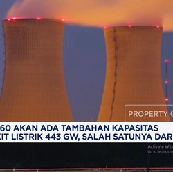 Video: Pemerintah Prabowo Percepat Pembangunan PLTN Pada 2029