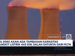 Video: Pemerintah Prabowo Percepat Pembangunan PLTN Pada 2029
