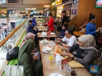 Indeks Keyakinan Konsumen April 2025: Di Level 121,7, Masih Optimistis