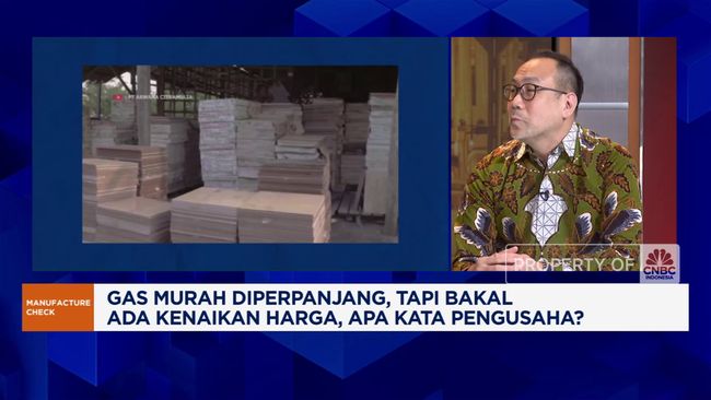 Video: Pengusaha Buka Suara Soal HGBT Diperpanjang