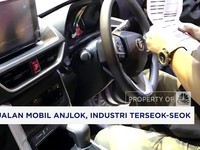 Video: Penjualan Mobil Anjlok, Industri Terseok-seok