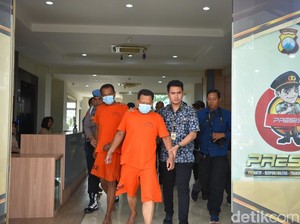 Perampokan di Perumahan De Naila Gresik Ternyata Bermotif Sakit Hati