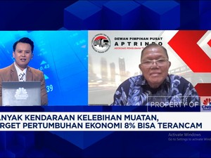 Video:Persaingan Bisnis Transportasi Bikin ODOL Merajalela, Solusinya?
