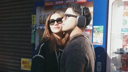 Potret Romantis Aaliyah Massaid Makan Bersama Thariq Halilintar
