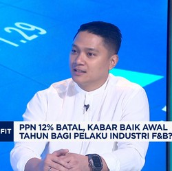Video: PPN 12% Dibatalkan Prabowo, Bisnis FnB Bisa Melejit di 2025?