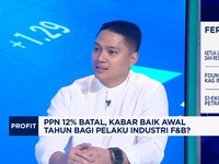 Video: PPN 12% Dibatalkan Prabowo, Bisnis FnB Bisa Melejit di 2025?