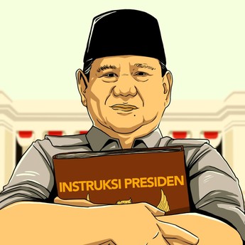 Prabowo Hemat Besar-besaran! APBN 2025 Dipangkas Rp 306 Triliun