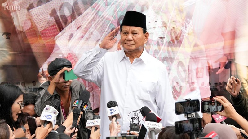 Gebrakan Prabowo di Awal Tahun! Pangkas APBN Rp306 T