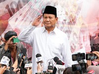 Prabowo Buka Suara WNI Ditembak di Malaysia, Minta Ada Investigasi