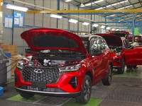 Cerita Mobil China Salip Jepang di Pasar Otomotif RI