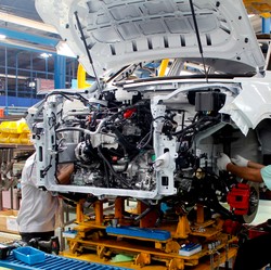 Tak Punya Pabrik di RI, Mobil China Ini Malah Bisa Ekspor ke Vietnam