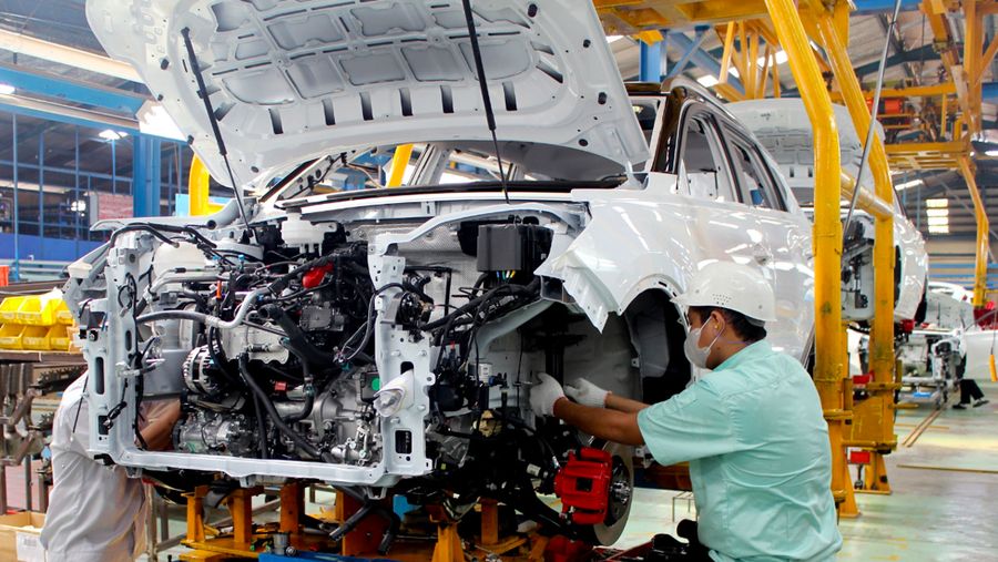 PT Handal Indonesia Motor/Chery.(Tangkapan Layar)