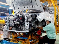 Tak Punya Pabrik di RI, Mobil China Ini Malah Bisa Ekspor ke Vietnam
