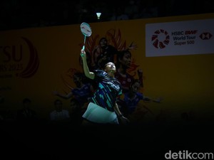 Daftar Pebulutangkis Indonesia di Thailand Masters 2025