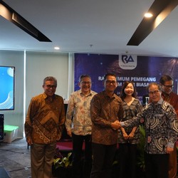 Pasca Djarum Masuk, Remala Abadi (DATA) Ganti Dirut dan Komut