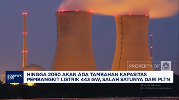 Video: Butuh USD 1 Triliun Untuk Rencana Ketenagalistrikan 2025-2026