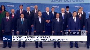 Video: RI Masuk BRICS, Ini Keuntungan & Potensi Kerugiannya