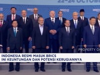 Video: RI Masuk BRICS, Ini Keuntungan & Potensi Kerugiannya