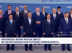 Video: RI Masuk BRICS, Ini Keuntungan & Potensi Kerugiannya