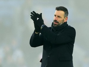Ruud van Nistelrooy dan Leicester City Resmi Pisah Jalan