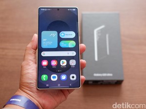Video: Melihat Lebih Dekat Samsung Galaxy S25 Ultra yang Mewah