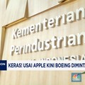 Video: Selain Apple, Pemerintah Minta Boeing Bangun Pabrik di RI