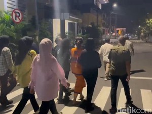 Fakta-fakta Selebgram Isa Zega Tolak Damai Berujung Ditahan di Polda Jatim