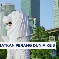 Video: Singapura Ingatkan Perang Dunia Ke-3